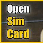 pin to open sim card slot